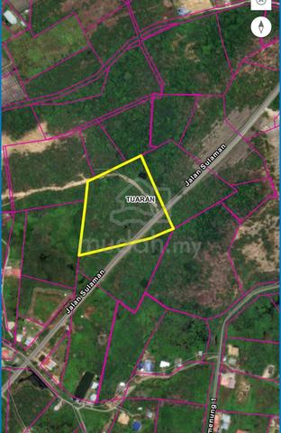 Land at Tuaran | Telipok | Menggatal 1