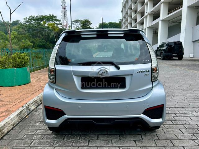 2017 Perodua MYVI 1.5 (A) SE 46k KM FULL LOAN!!!! - 4