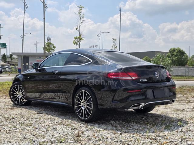 2020 Mercedes Benz CLA180 AMG COUPE / 6 YRS WARR - 4