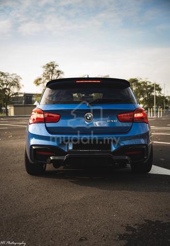 2015 Bmw 1 SERIES 1.6 20I M SPORTS (CKD) F20 - 2