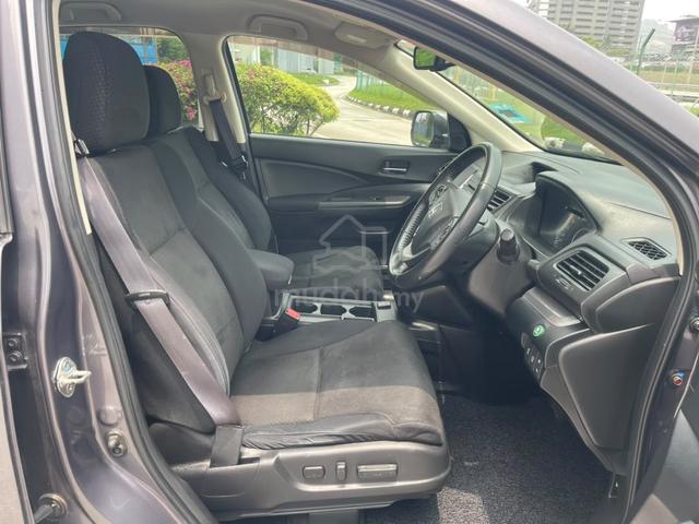 2015 Honda CR-V 2.0 I-VTEC FACELIFT SIAPTUKARNAMA - 4