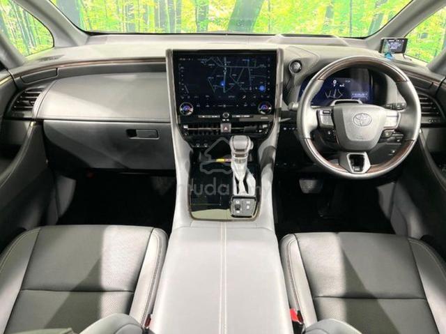 2023 Toyota ALPHARD 2.5 Z (A) - 3
