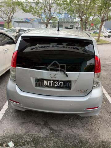2010 Perodua MYVI 1.3 EZI MY05 M300 FACELIFT (A) - 2