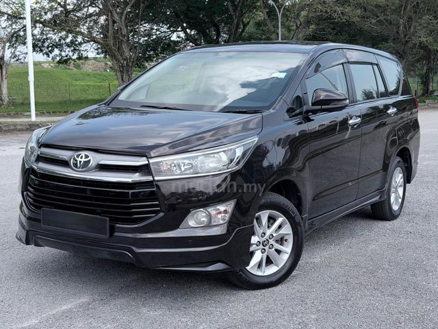 2020 Toyota INNOVA 2.0 G MY16 AN140 (A) ONE OWNER - 1