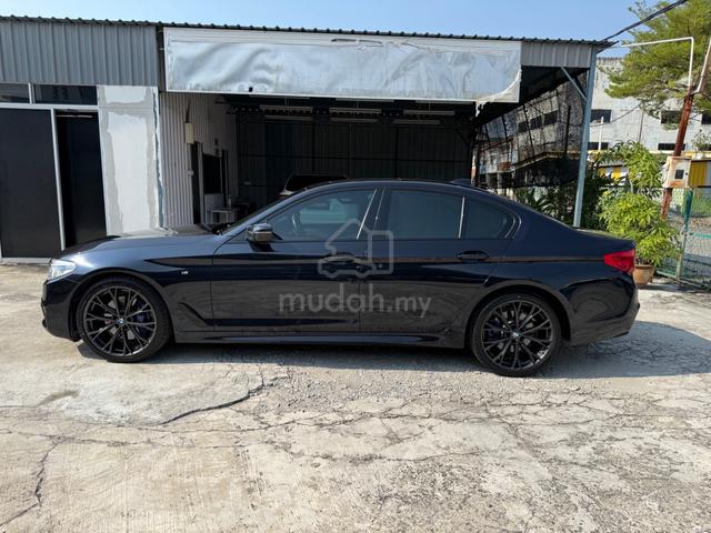 2021 BMW 5 SERIES 530i 2.0 M-SPORT G30 20 Inch Ori - 5