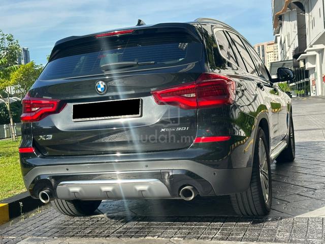69000km only π 2020 Bmw X3 2.0 XDRIVE30I M-SPORT - 2