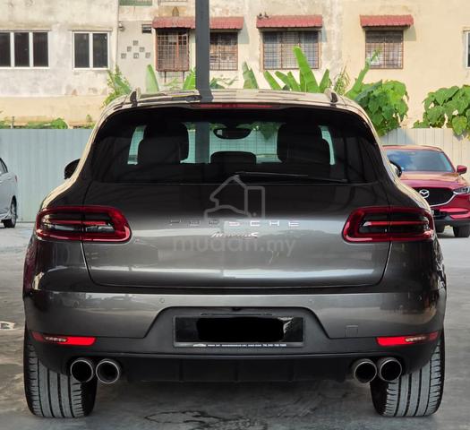 Porsche MACAN 3.0 S✅Sport Chrono✅1 Owner✅Tiptop - 4
