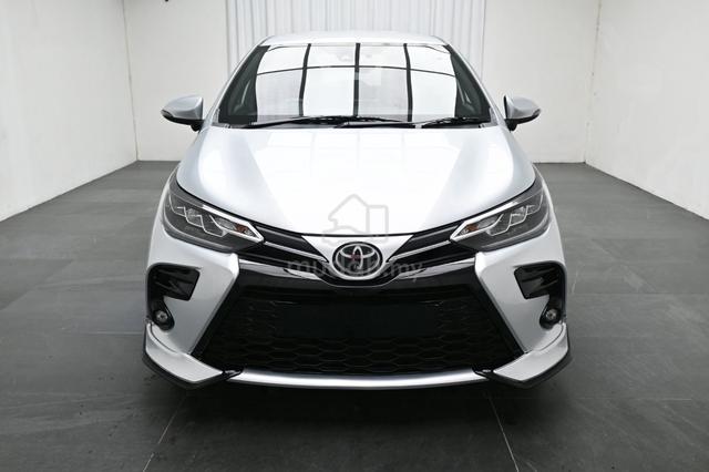 2023 Toyota YARIS 1.5 E FACELIFT (A) 60K-MIL FSR - 2