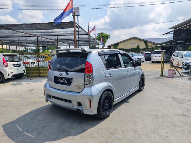 2007 Perodua MYVI 1.3 (AUTO)-LOAN KEDAI - 3