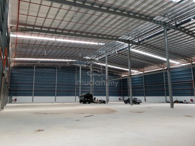 Batu Kawan Factory 1