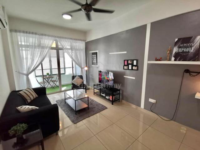 Midori Green @ Austin Heights 1