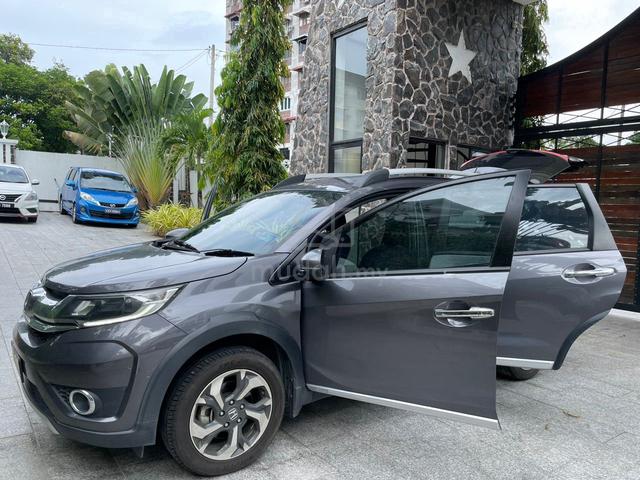 2018 Honda BR-V 1.5 (A) V KEDAI UNTUNG SIKIT JUAL - 2