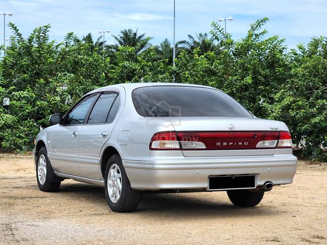 2001 Nissan CEFIRO 2.0 EXCIMO L (A) GOOD CONDITION - 3