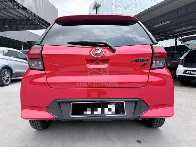 2024 Perodua AXIA 1.0 AV MY23 A300 D74A (A) JB PLT - 5
