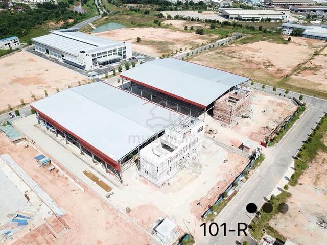 Value Buy ROI 4.1%‼️Seremban Sendayan Factory Warehouse【2Acre/ 800AMP】 1