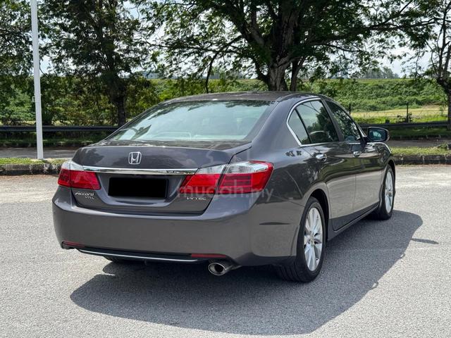 2014 Honda ACCORD 2.0 VTI-L (A) 1 OWNER [WARRANTY] - 2