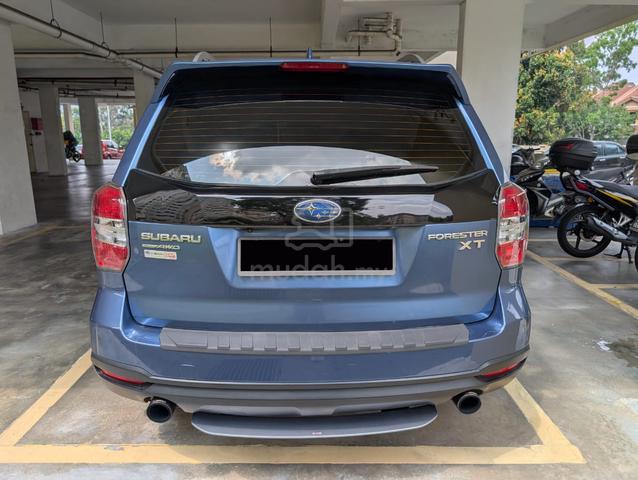 2015 Subaru FORESTER 2.0 XT MY2013 (A) - 4