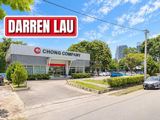 [SHOWROOM] GEORGETOWN SHOPLOT 30,000sf COMMERCIAL JALAN BURMA ROAD 1