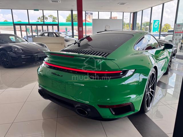 2022 Porsche 911 3.7 TURBO S (A) - 5