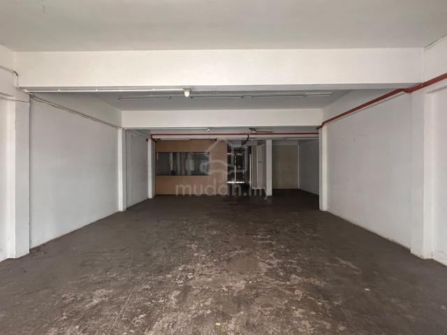 Bandar Baru Ampang ,Ampang Ground Floor Shop For Rent 1