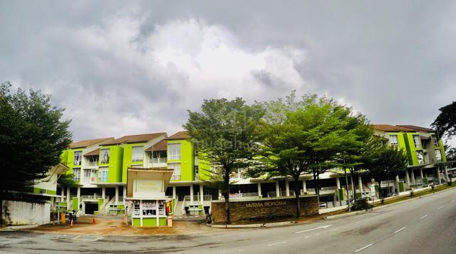 Cheapest Townhouse 2 storey Mutiara Tropicana Petaling Jaya 1