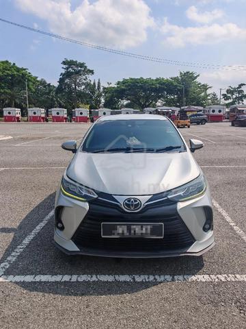 2022 Toyota VIOS 1.5 E (A) - 2