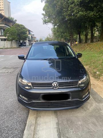 2015 Volkswagen POLO 1.6 (CKD) (A) - 1