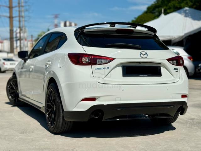 LIMITED UNIT ⭐️Mazda 3 2.0 (CKD) FULON 3YRS WARRTY - 3