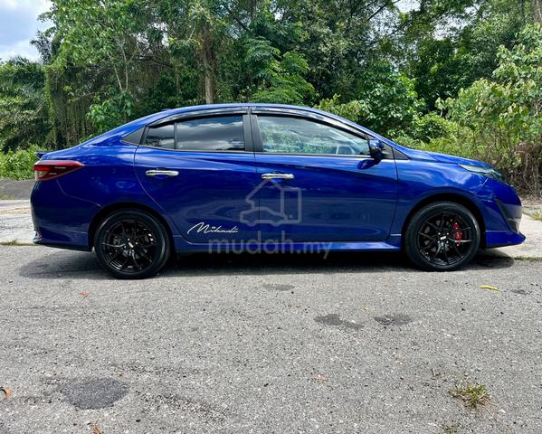 2020 Toyota VIOS 1.5 G (A) - 5