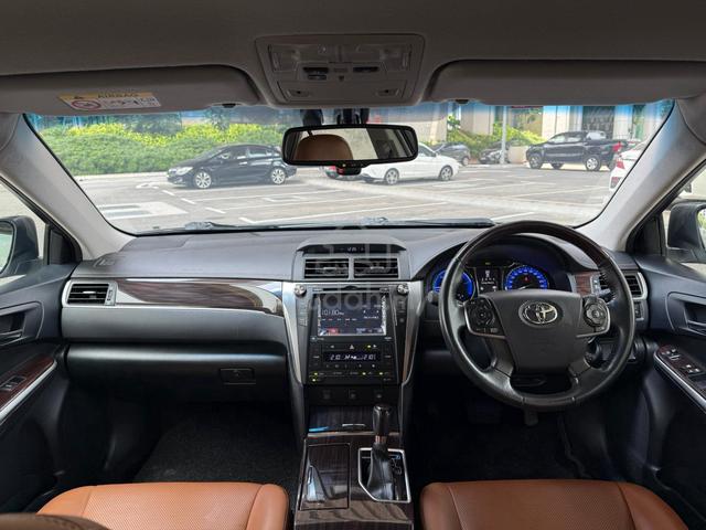 2019 Toyota CAMRY 2.5 HYBRID LUXURY - F.SERVICETOY - 3