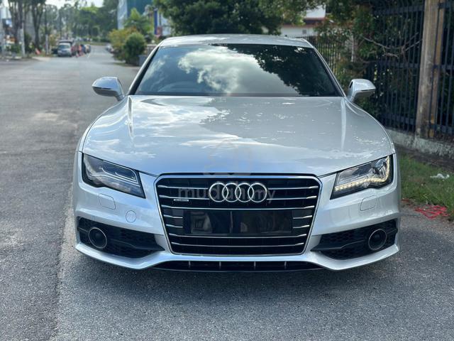 2013 Audi A7 3.0 TFSI QUATTRO S-LINE (A) - 2