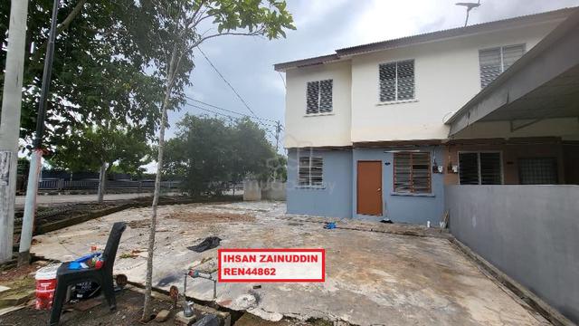 CORNER LOT CLUSTER🔥20K CASHBACK✅FULLOAN❗NEGO⚡ Bertam Perdana 1