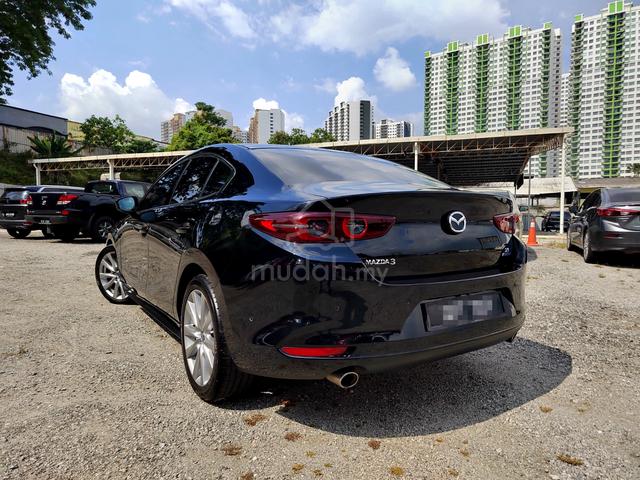 2020 Mazda 3 GVC HIGH PLUS 2.0L (A) FREE 3YRS WRTY - 2