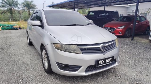 2013 Proton PREVE 1.6 (A) 77K KM Ori, Takda Turbo - 2