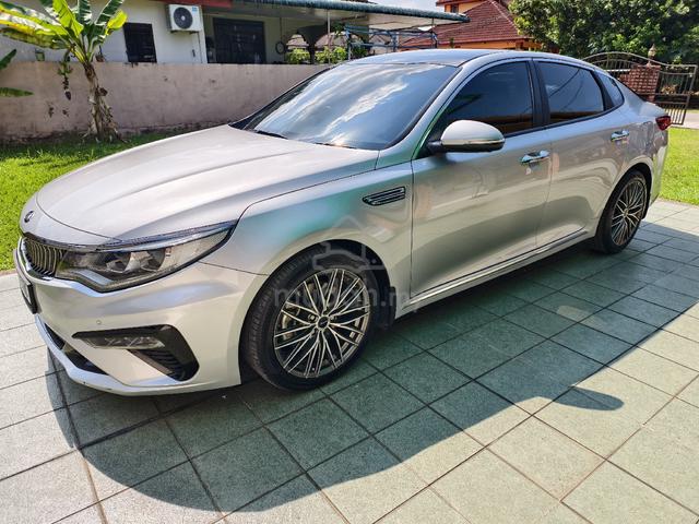 2019 Kia OPTIMA 2.0 EX (A) - 3