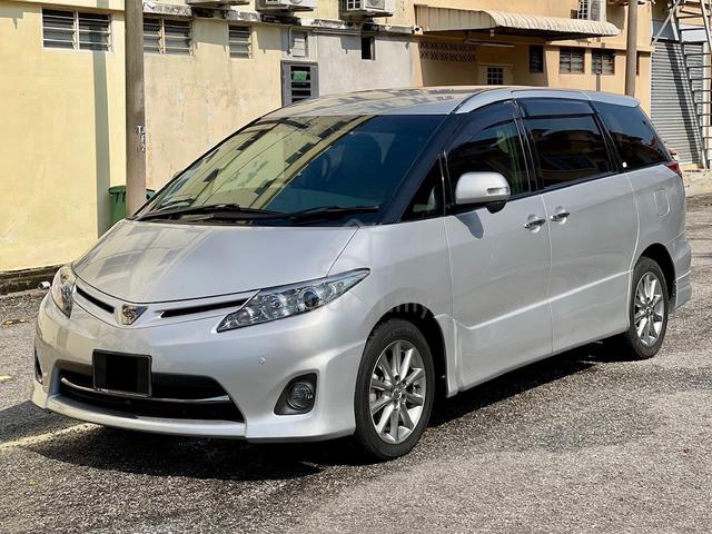 2011 Toyota ESTIMA 2.4 AERAS FACELIFT (A) - 3