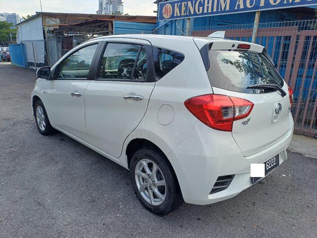 2019 Perodua MYVI 1.3 X (A) no.6222 ORI. LIKE NEW - 4