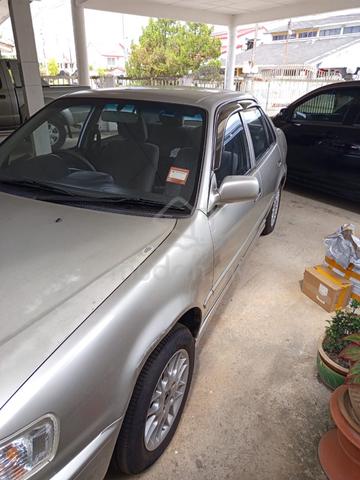 2001 Toyota COROLLA 1.6 SEG LIMITED MY95 E110 - 3