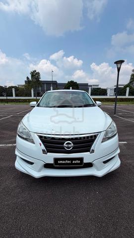 2014 Nissan SYLPHY 1.8 E B17 (A) - 3