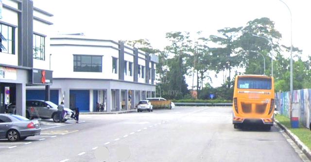 Taman Pelangi Indah @ 2 Storey Coener Shop For Rent 1