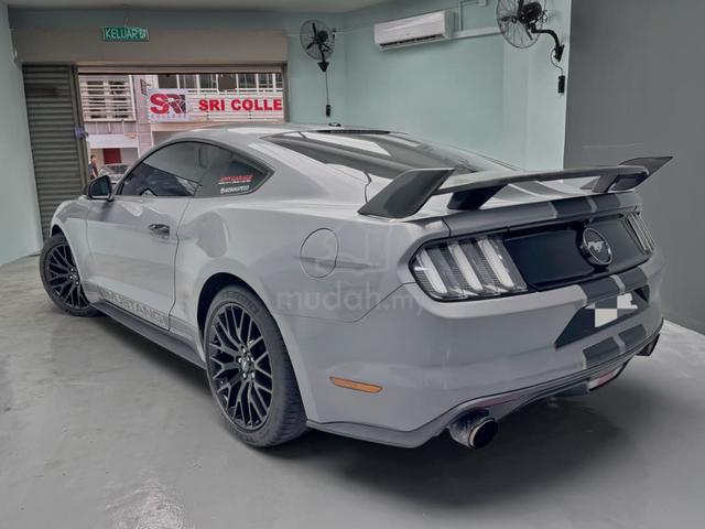 2018 Ford MUSTANG 2.3 ECOBOOST (A) - 2