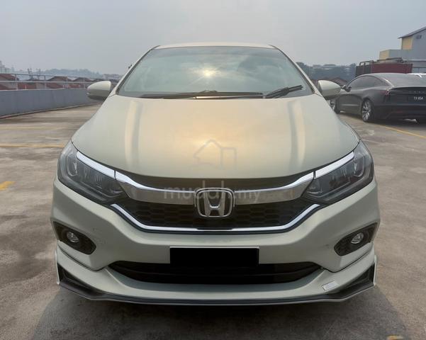 Honda CITY 1.5 V (A) - 2