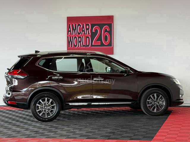 ORI2019 Nissan X-TRAIL 2.5 4WD ENHANCED POWER BOOT - 4
