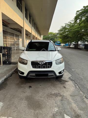2012 Inokom SANTA FE 2.2 CRDi e-VGT HIGH SPEC (A) - 1