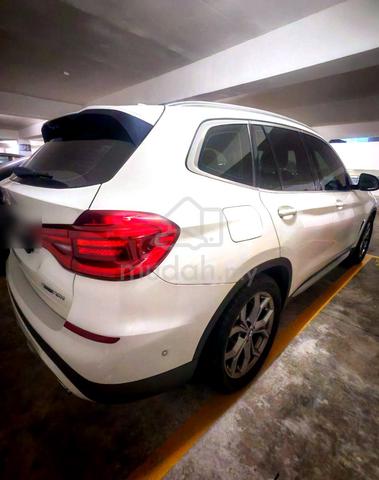 2021 Bmw X3 2.0 SDRIVE20I XLINE MY18 G01 (A) - 2