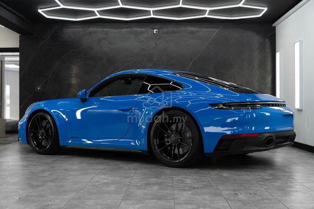 JAPAN 2022 Porsche 911 4.0 GT3  992 LOW MILEAGE A - 4