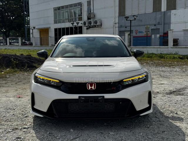 2024 Honda CIVIC 2.0 FL5 TYPE R MANUAL 5A 23K KM - 3