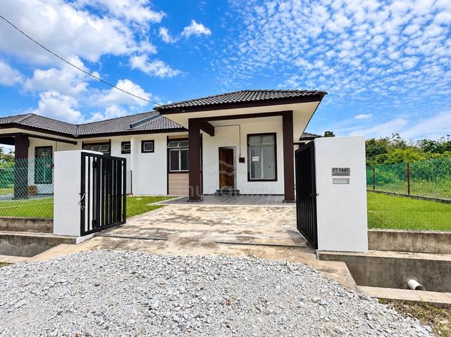 Semi-D Cantik 4 Bilik 3 Bilik Air @ Hutan Pasir, Ketereh 1
