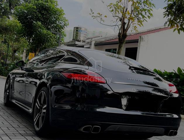 ONLY 65K KM⭐ Porsche PANAMERA 4.8 TURBO S 2010 /11 - 4