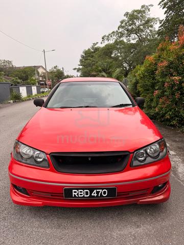 2004 Nissan SENTRA 1.6 SG (A) - 3